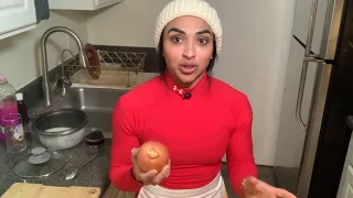 Cooking Tuna Flexes Yelena Espinoza