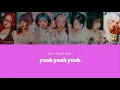 My Body - HANA - 歌詞 歌割り 和訳 意訳 カナルビ