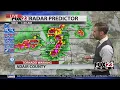 FOX23 Severe Weather Coverage