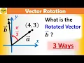 How Can We ROTATE 3 WAYS