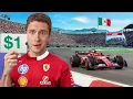 I Tried F1 s Cheapest Ticket in Mexico