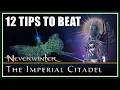 Download Lagu #12 TIPS for The Imperial Citadel DUNGEON! - Have Much EASIER \u0026 SMOOTHER Runs! - Neverwinter M28
