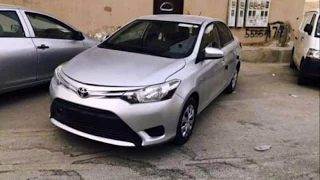 للبيع ياريس 2014 جير عادي الرياض المطلوب 18000 ريال للتواصل 0503479554 