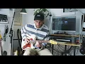 Nash T72TL Blues / Jazz Improvisation (Natty Reeves)
