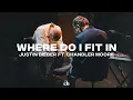 Download Lagu [852Hz] Justin Bieber LIVE (feat. Chandler Moore \u0026 Judah Smith) Where Do I Fit In？