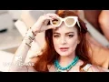Lindsay Lohan s Beach Club Trailer MTV