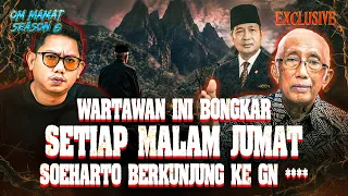 RITUAL KEJAWEN SOEHARTO : SELAMA MENJADI PRESIDEN BERKUNJUNG KE GUNUNG & SUNGAI #### #OMMAMAT
