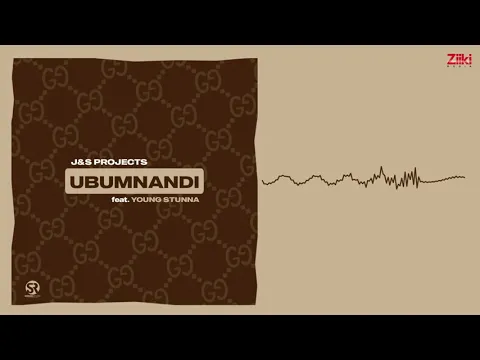 Download MP3 J&S Projects - Ubumnandi ft. Young Stunna (Official Visualizer)