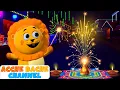 Happy Diwali Song | Hindi Rhymes for Children | Aayi Diwali | Acche Bache Channel
