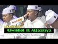Download Lagu KOLABORASI !! Ahbab Rasulillah - Huwa Ahmadun - Ya Sabab Farhati II Al-Wishol Jember