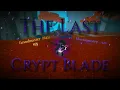 The Last Crypt Blade Godseeker Deepwoken