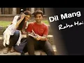 Download Lagu Dil Maang Raha Hai New version - Ghost | 2020 | Rithvik Desai | Neha Jha #RithvikDesai