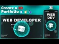 Build a Stunning 3D Website with HTML CSS Spline