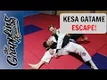 Kesa Gatame Escape - The Basics