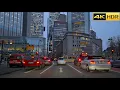 Download Lagu Frankfurt Evening Drive | Driving in Europe's Financial Capital | Roads of Germany [4K HDR]