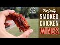 Perfectly Smoked Chicken Wings - Meat Church Voodoo and Fajita Seasoned
