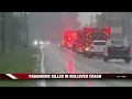 Starke County paramedic killed in ambulance rollover crash