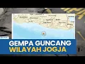 Download Lagu GUNCANGAN GEMPA MELANDA WILAYAH YOGYAKARTA MALAM INI KAMIS 28 AGUSTUS 2025