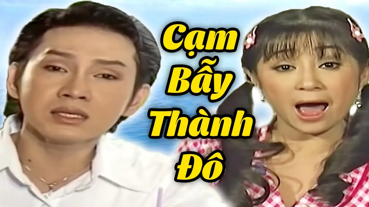 Cạm Bẫy Thành Đô Full - Cải Lương Xã Hội Đặc Sắc Hay Nhất | Cải Lương Việt Nam Bất Hủ