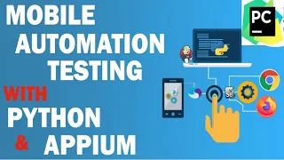 Python installation Automation - Appium