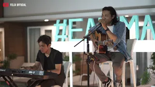 katakan sejujurnya endang s taurina cover felix irwan