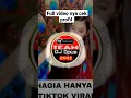 Lagu DJ AKU BAHAGIA HANYA DENGANMU TIKTOK VIRAL