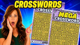 My Luck Is Starting to Change On California Crossword Lottery Scratch Off Tickets