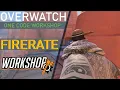 Overwatch 1 Code Workshop We need to shoot faster