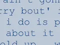 J. Moss - God's Got It Lyrics
