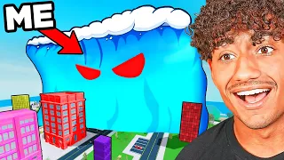 spending 8 426 302 to become the biggest tsunami in roblox 