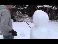 How To Build A Snowman