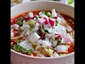 Now every Saturday Pozole