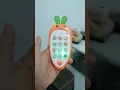 Download Lagu CUTE LEARNING PHONE TOY #digitallearning #satisfying #soundeffects #amazing #phonetoy #viraltoys