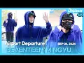 Download Lagu MINGYU(SEVENTEEN), Incheon International Airport DEPARTURE