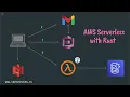 Building AWS Lambda function using Rust