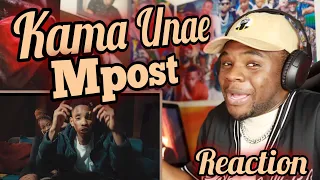 rapcha ft kid golden kama unae official video reaction