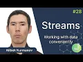 Java Streams MJC Light Talk