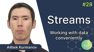 Java Streams MJC Light Talk