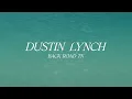 Dustin Lynch – Back Road TN (Official Lyric Video)