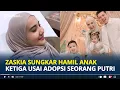 Download Lagu ZASKIA Sungkar Hamil Anak Ketiga Usai Adopsi Seorang Putri Bernama Humaira, Awal yang Baru