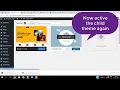 How To Install Child Theme In Oceanwp Theme Easy
