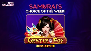 Spin Samurai Casino Best Slots - Play now with Bonus