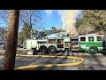 Fire destroys home of Wellsville firefighter police officer dogs perish