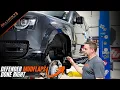 Stop Losing Your Mudflaps Upgrade Your Defender with Lucky8 s Expert Guide