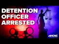 Former Mecklenburg County jail officer fired after arrest