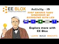 Edison Electronics Blox Steam Learning Kit Basic Electronics Activity 19