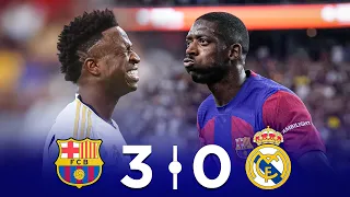 Historical Match Real Madrid Vs Barcelona 0 3 1080p  Historical Match Real Madrid Vs Barcelona 0 3 1080p