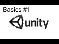 Beginner Unity Basics - What is Unity UPDATED IN DESCRIPTION