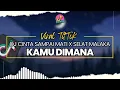 Download Lagu DJ TIKTOK TERBARU 2023 - DJ CINTA SAMPAI MATI | DJ SELAT MALAKA FULL BASS VIRAL TIKTOK