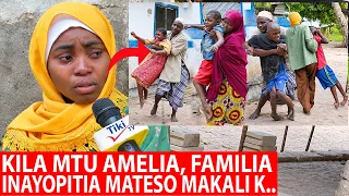 HABARI MBAYA ILIYOTUFIKIA: Familia Inayopitia MATESO MAKALI, Chanzo Kinashangaza Mama Alianza Ku..